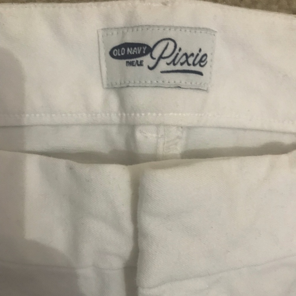 Old Navy Pixie Pants - image 3